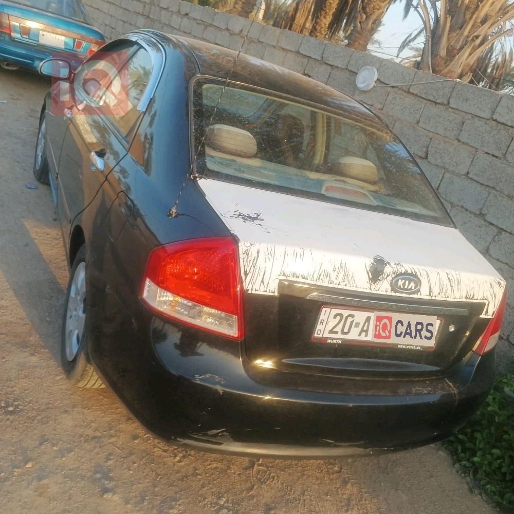 کیا سپێکترا